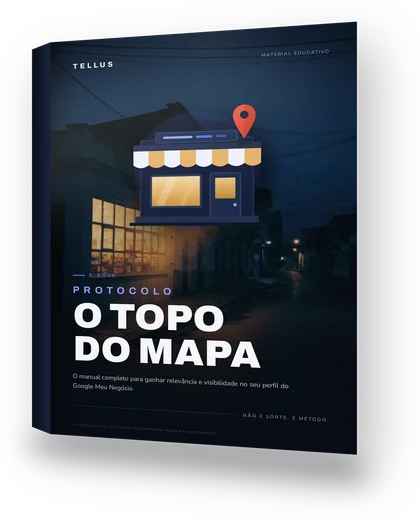 E-book Protocolo O Topo do Mapa